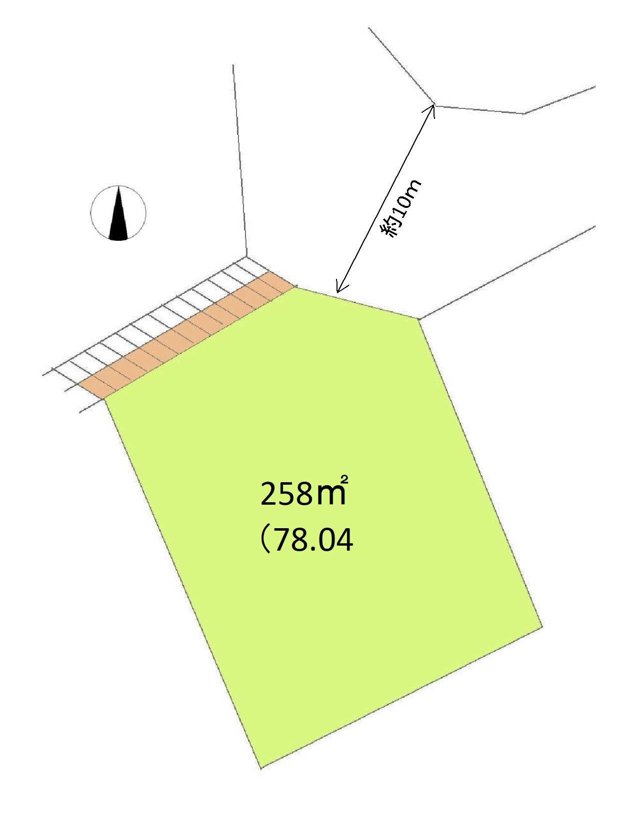 区画図：322000540066