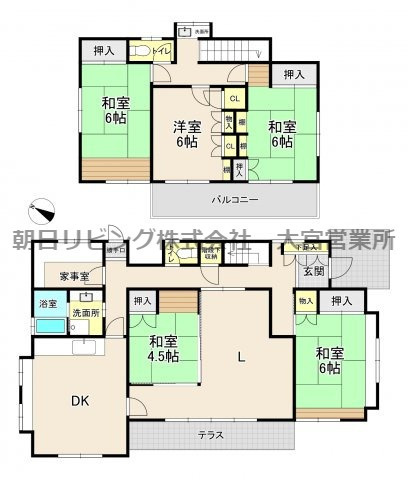 間取り：311001702813