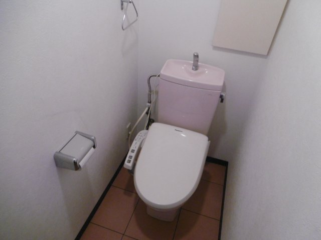 入居前写真です