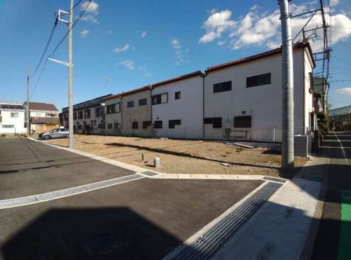 海老名市今里第8　新築一戸建て　全3棟