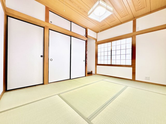 1階北東側6帖和室