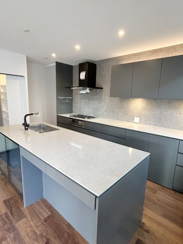 【目黒区下目黒5丁目 新築戸建のキッチン】