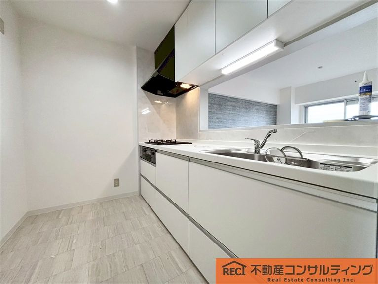 綺麗なリノベーション物件