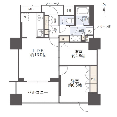 間取り：327001573921