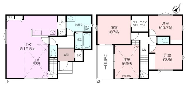 間取り：314002861205