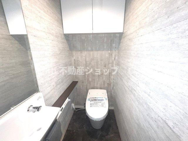 快適な生活を送る為に必要なもの。毎日使う場所だから、より快適な空間に仕上げられています。