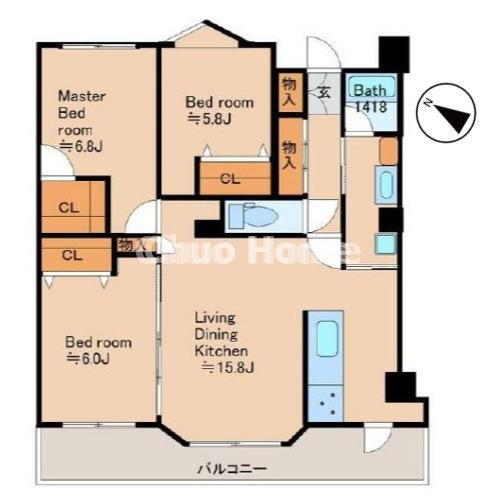 間取り：313004634660