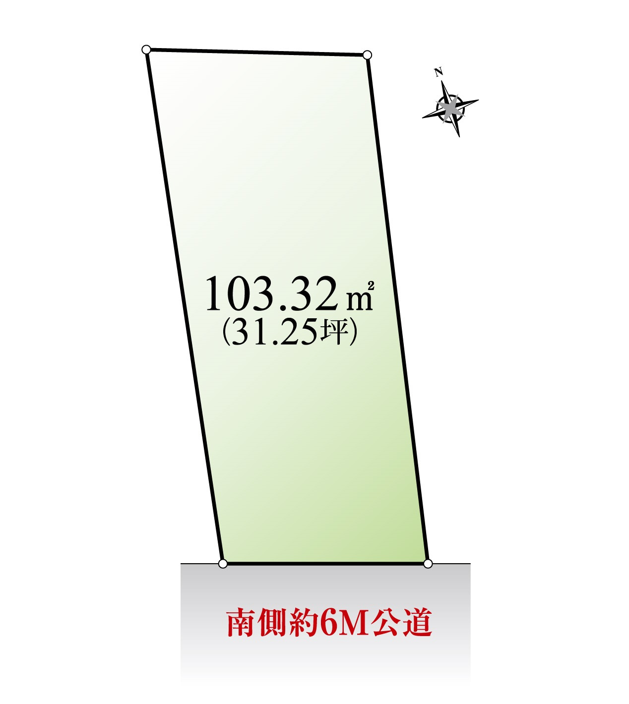 区画図：313004793488