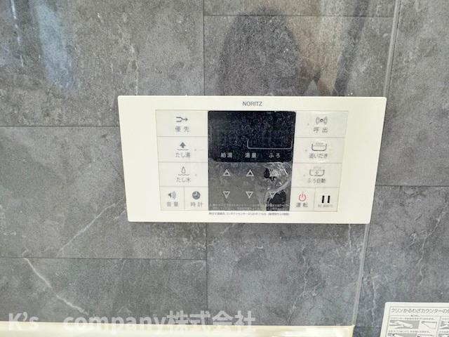 浴室設備機能♪