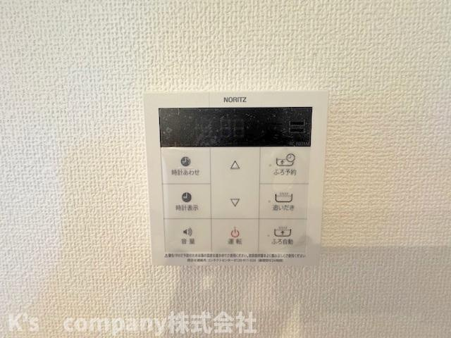 浴室設備機能♪
