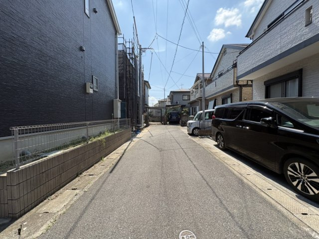 ■LDK18帖　■水回りがコンパクトで家事ラク動線　■宅配ボックス・浴室乾燥機付き　■シューズクローク・ウォークインクローゼットあり