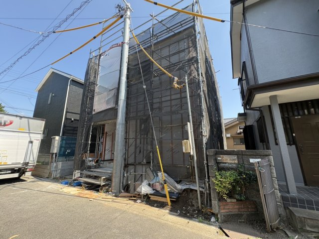 ■LDK18帖　■水回りがコンパクトで家事ラク動線　■宅配ボックス・浴室乾燥機付き　■シューズクローク・ウォークインクローゼットあり
