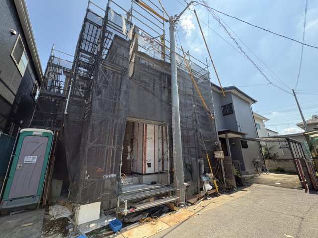 ■LDK18帖　■水回りがコンパクトで家事ラク動線　■宅配ボックス・浴室乾燥機付き　■シューズクローク・ウォークインクローゼットあり