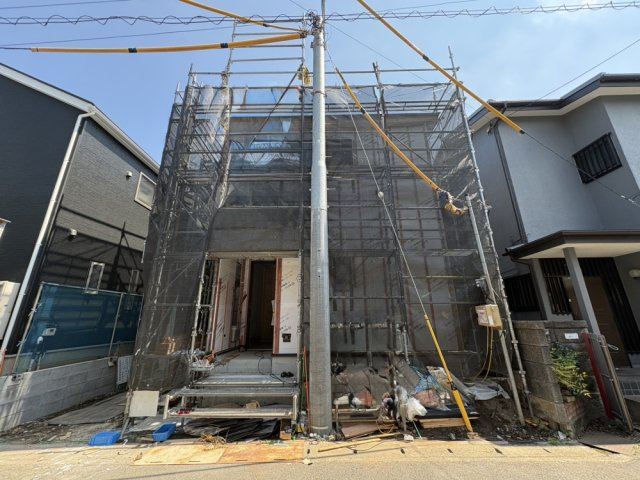 ■LDK18帖　■水回りがコンパクトで家事ラク動線　■宅配ボックス・浴室乾燥機付き　■シューズクローク・ウォークインクローゼットあり