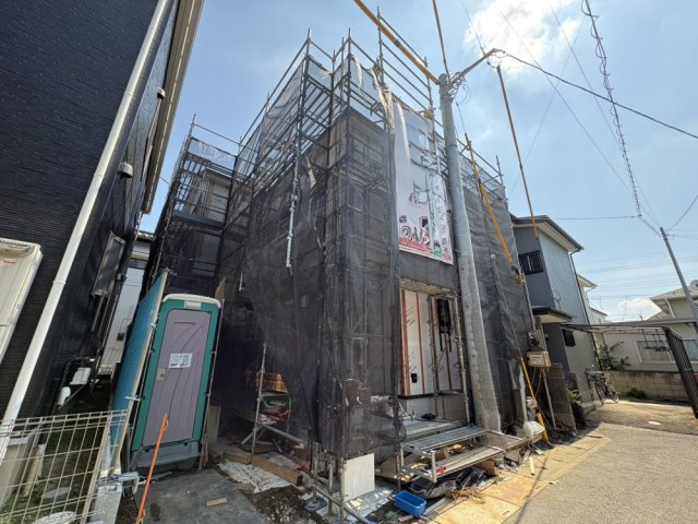 ■LDK18帖　■水回りがコンパクトで家事ラク動線　■宅配ボックス・浴室乾燥機付き　■シューズクローク・ウォークインクローゼットあり