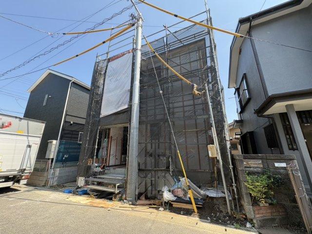 ■LDK18帖　■水回りがコンパクトで家事ラク動線　■宅配ボックス・浴室乾燥機付き　■シューズクローク・ウォークインクローゼットあり
