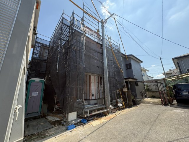 ■LDK18帖　■水回りがコンパクトで家事ラク動線　■宅配ボックス・浴室乾燥機付き　■シューズクローク・ウォークインクローゼットあり