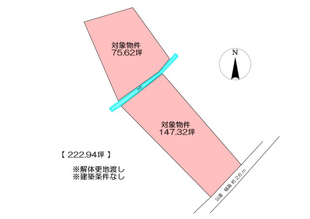 区画図：333000054128
