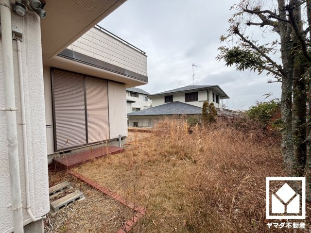 建築設計をしやすい整形地なので、夢の住まいを実現できます。