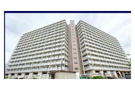 千葉ガーデンタウンB棟の外観