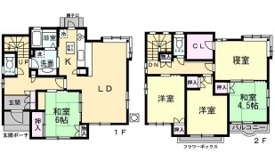 間取り：334000240368