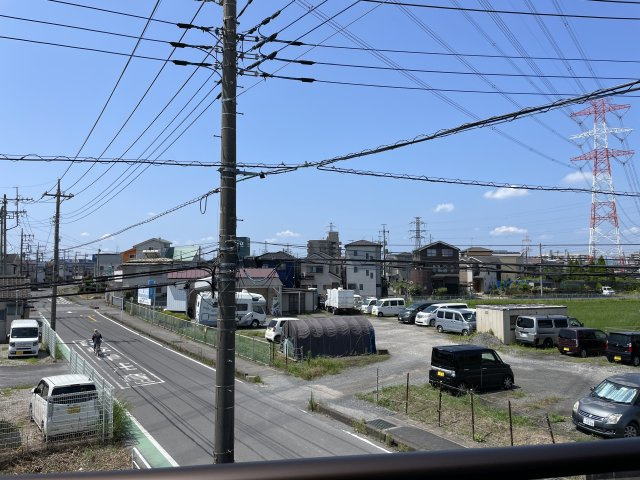展望