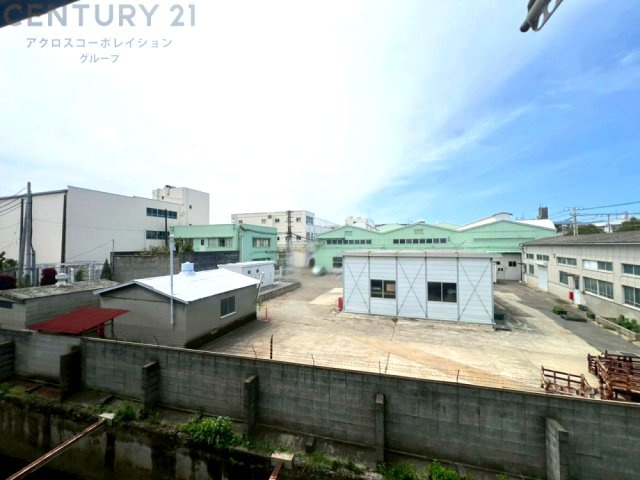 物件からの展望