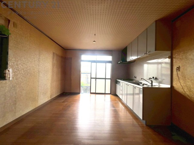 ダイニングキッチン