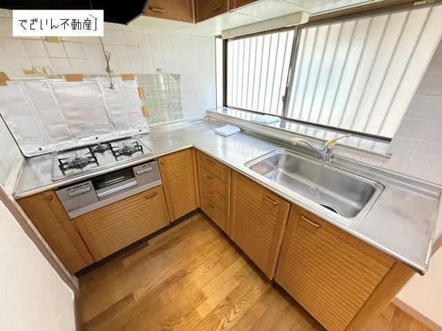 現地(2026年5月撮影)　リフォーム前