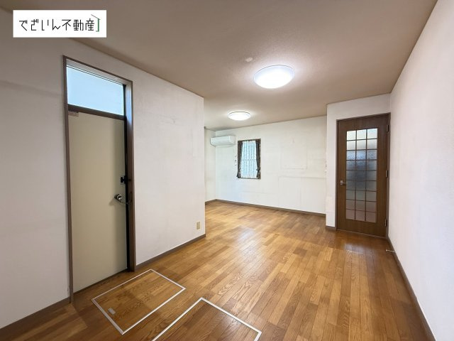 現地(2026年5月撮影)　リフォーム前