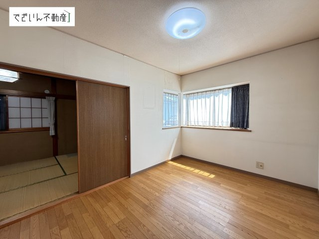 現地(2026年5月撮影)　リフォーム前