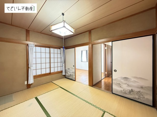 現地(2026年5月撮影)　リフォーム前
