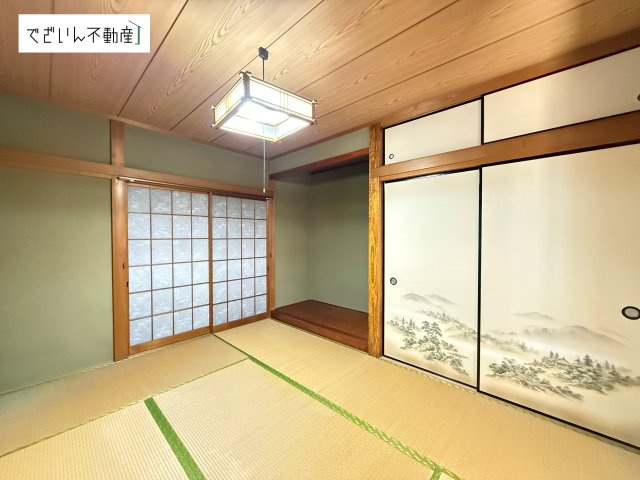 現地(2026年5月撮影)　リフォーム前