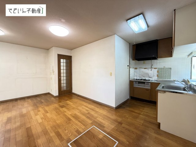 現地(2026年5月撮影)　リフォーム前