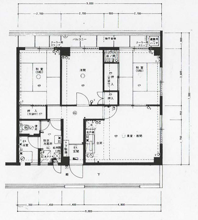 間取り：340000279793
