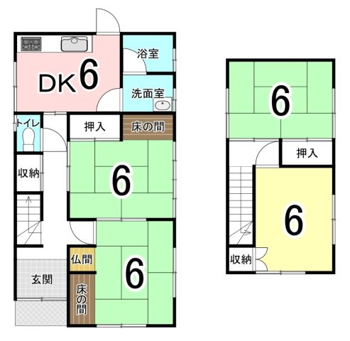 間取り：330000085178