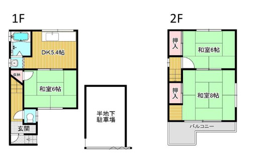 間取り：327002682973