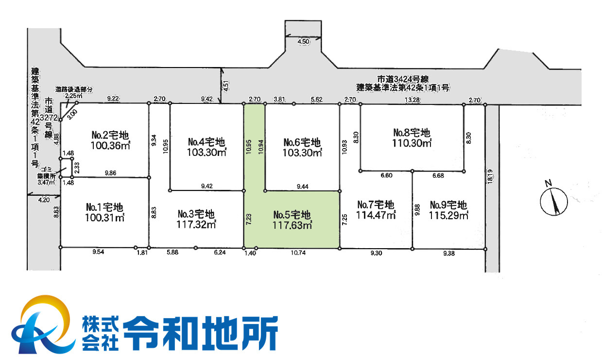 区画図：314002818039
