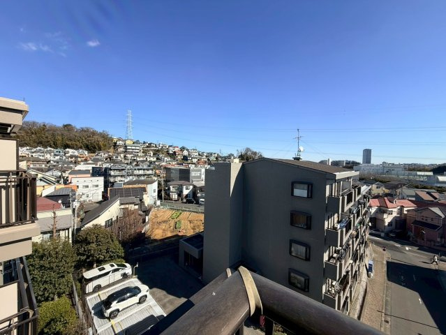 お部屋からの眺望