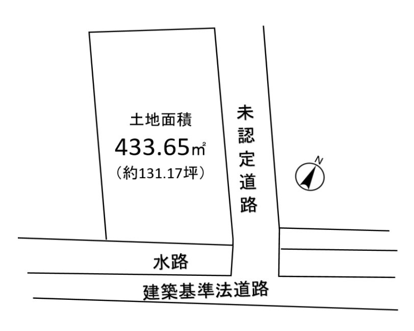 区画図：311002310525