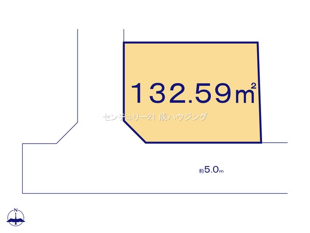 区画図：313004684878