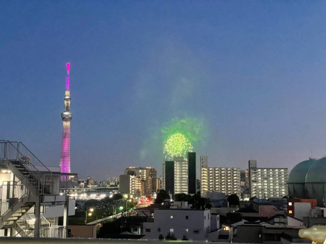展望