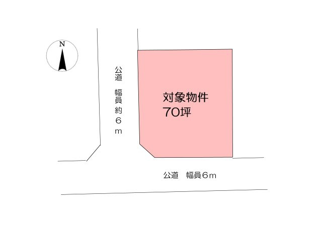 区画図：333000053165