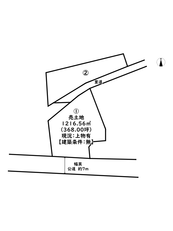 区画図：328000645881