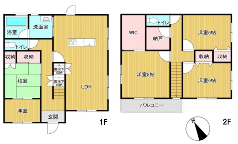 間取り：311002461247