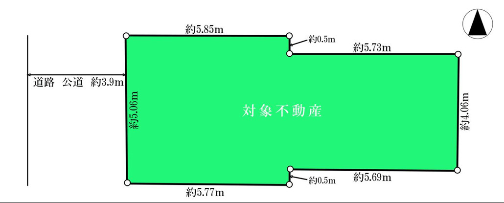 区画図：313004827124