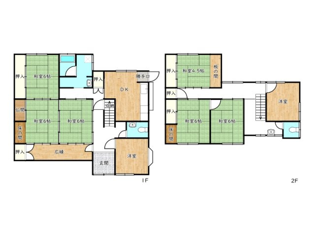 間取り：328000549165