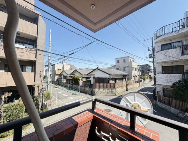 展望