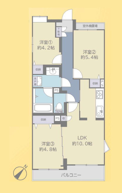 間取り：313004668471