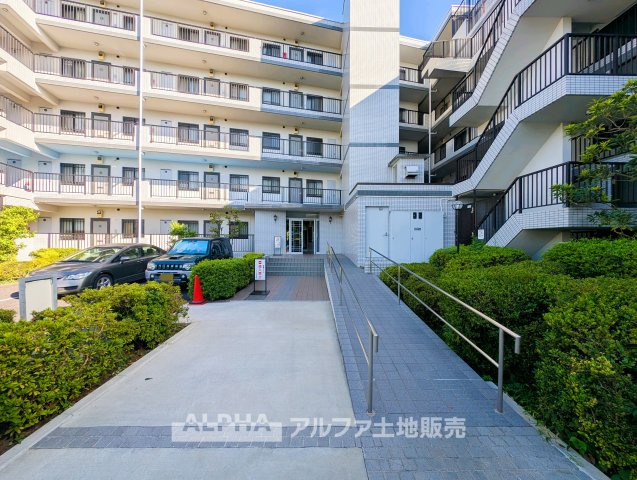 建物外観を気になさる方へ、見た目の良い物件です